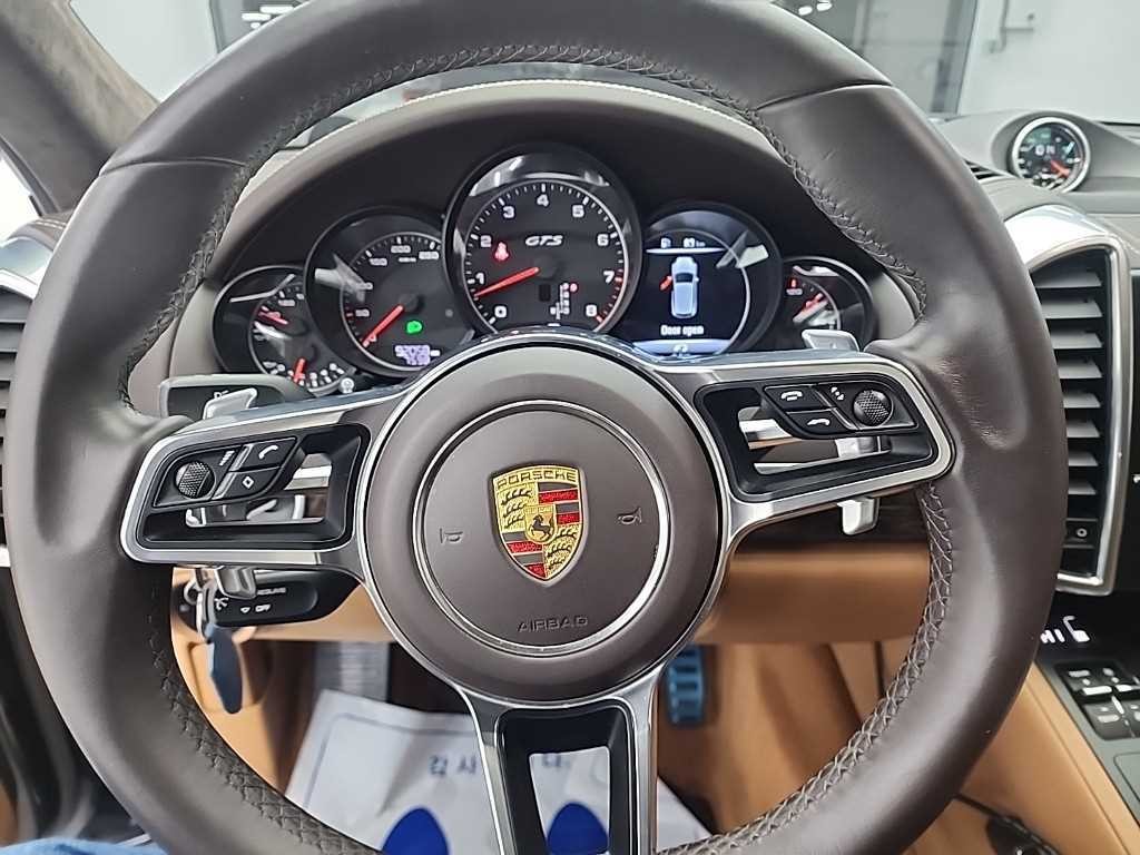 포르쉐 카이엔 뉴 카이엔 3.6 GTS 이미지 9