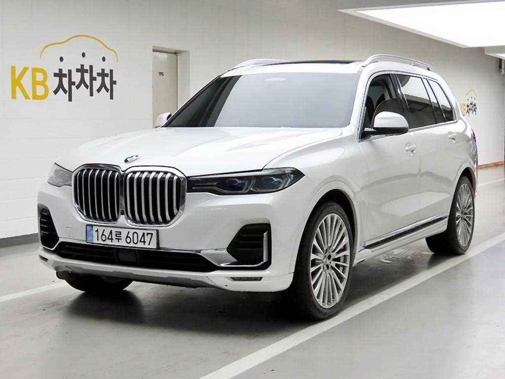 BMW X7 X7 (G07) xDrive 40d 디자인 퓨어 엑셀런스 6인승 이미지 1