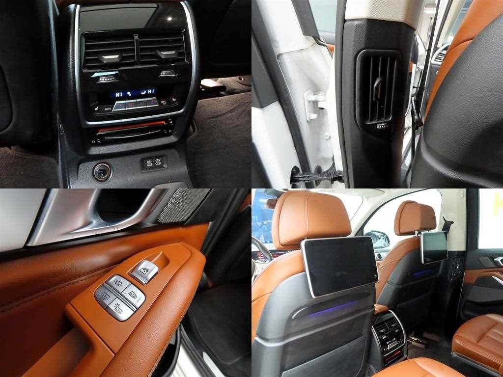 BMW X7 X7 (G07) xDrive 40d 디자인 퓨어 엑셀런스 6인승 이미지 16
