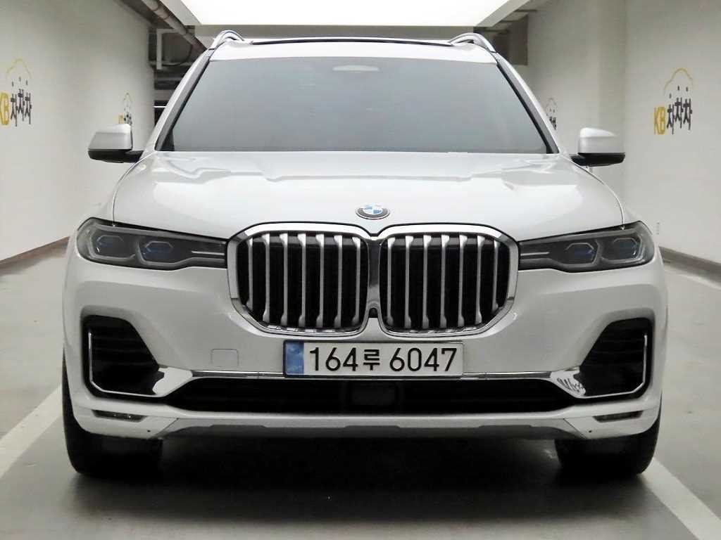 BMW X7 X7 (G07) xDrive 40d 디자인 퓨어 엑셀런스 6인승 이미지 2