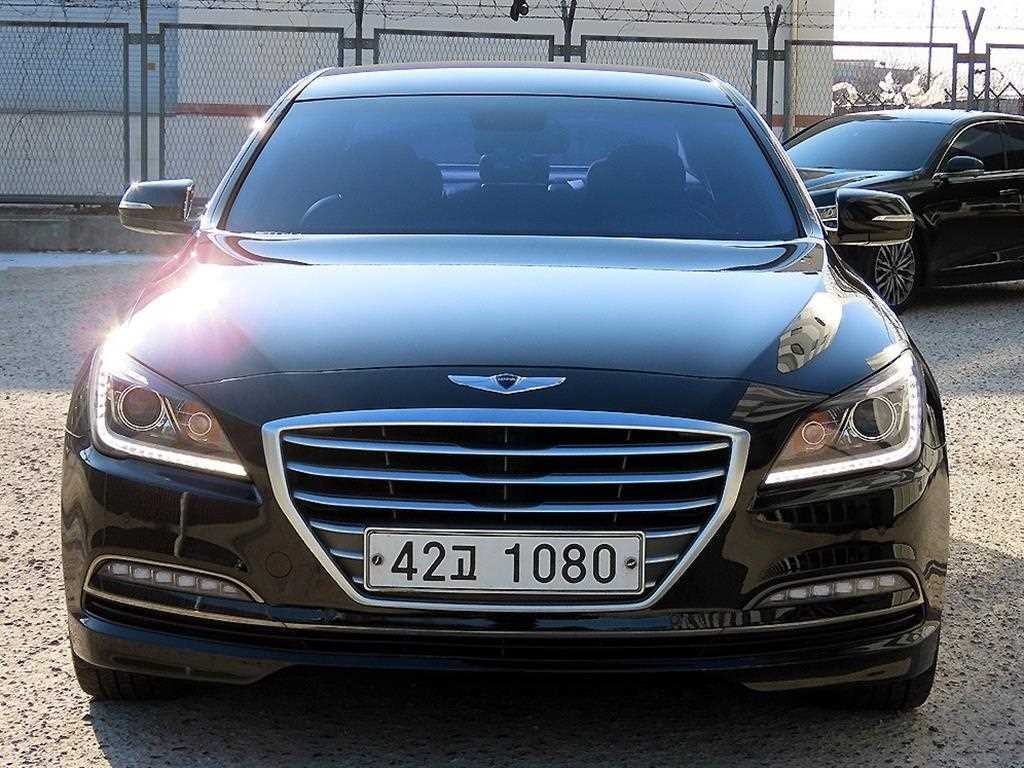 현대 제네시스 제네시스DH G330 모던 이미지 1