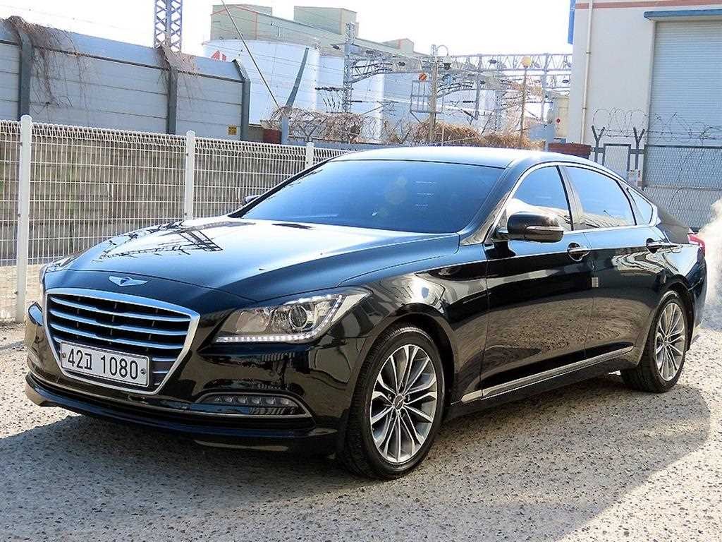 현대 제네시스 제네시스DH G330 모던 이미지 2