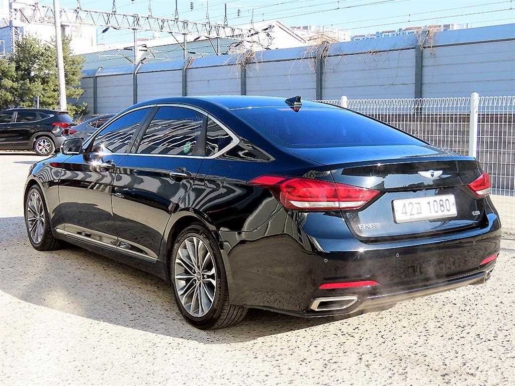 현대 제네시스 제네시스DH G330 모던 이미지 3