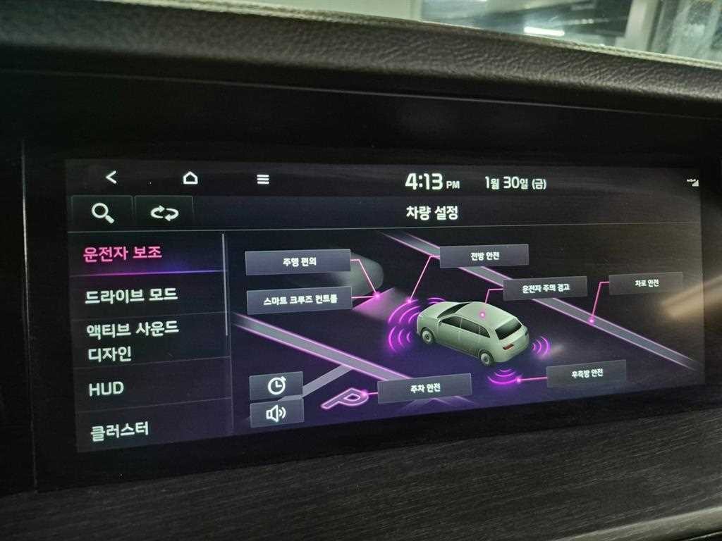 기아 모하비 모하비 더 마스터 4WD 마스터즈 그래비티 7인승 이미지 20