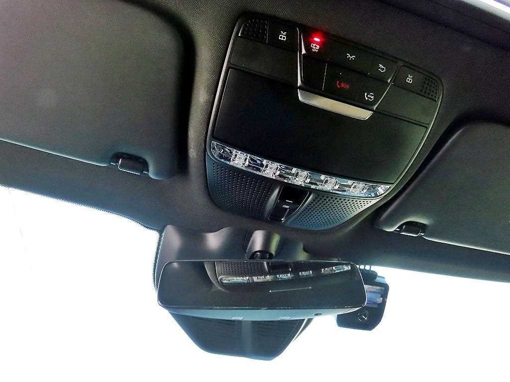 벤츠 GLC 클래스 GLC클래스 X253 GLC 220 d 4MATIC 쿠페 이미지 14
