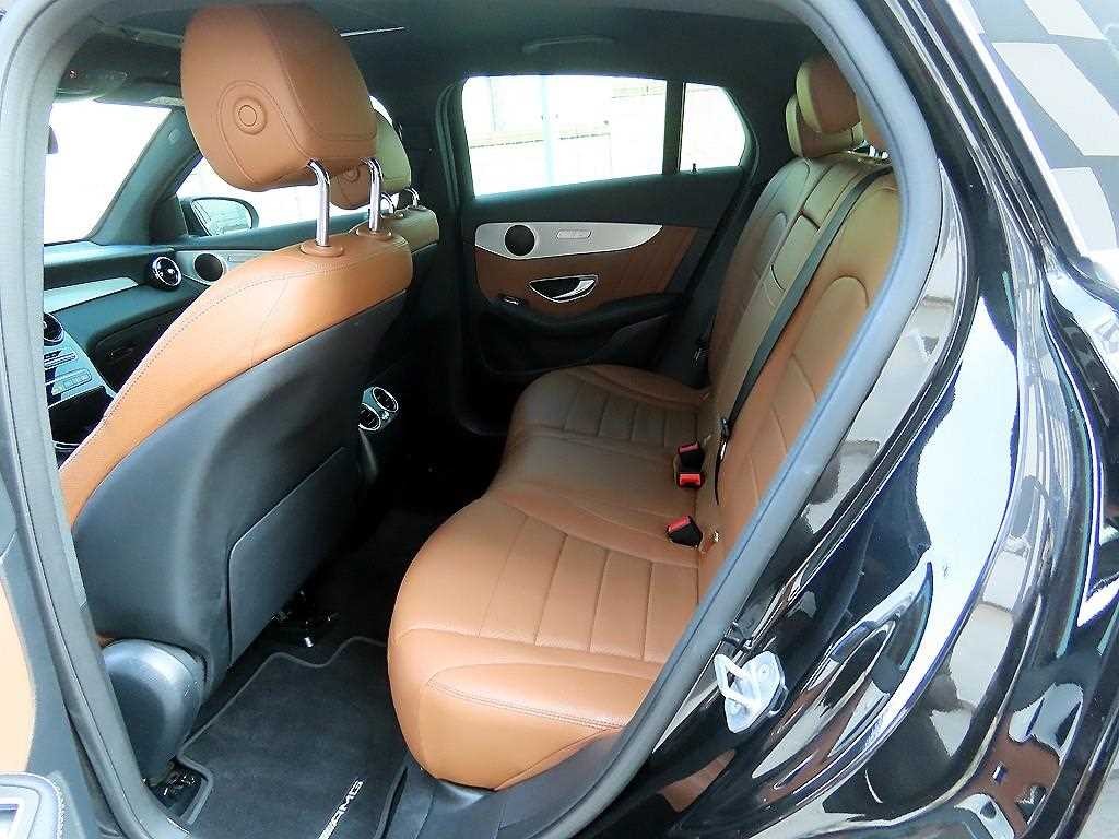벤츠 GLC 클래스 GLC클래스 X253 GLC 220 d 4MATIC 쿠페 이미지 6