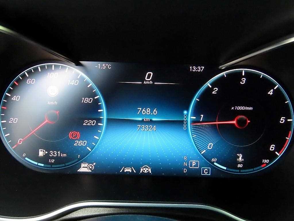 벤츠 GLC 클래스 GLC클래스 X253 GLC 220 d 4MATIC 쿠페 이미지 9