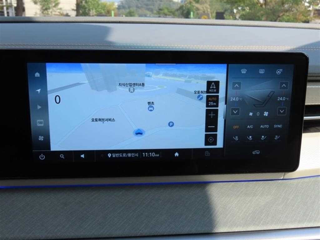 KG모빌리티(쌍용) 토레스 더 뉴 토레스 1.5 GDI-T 4WD T7 이미지 8