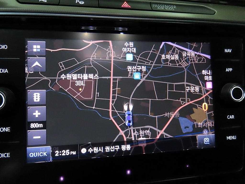 폭스바겐 아테온 2.0 TDI 엘레강스 프레스티지 4모션 이미지 13