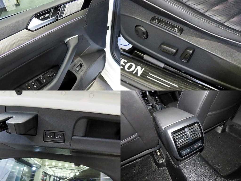 폭스바겐 아테온 2.0 TDI 엘레강스 프레스티지 4모션 이미지 17