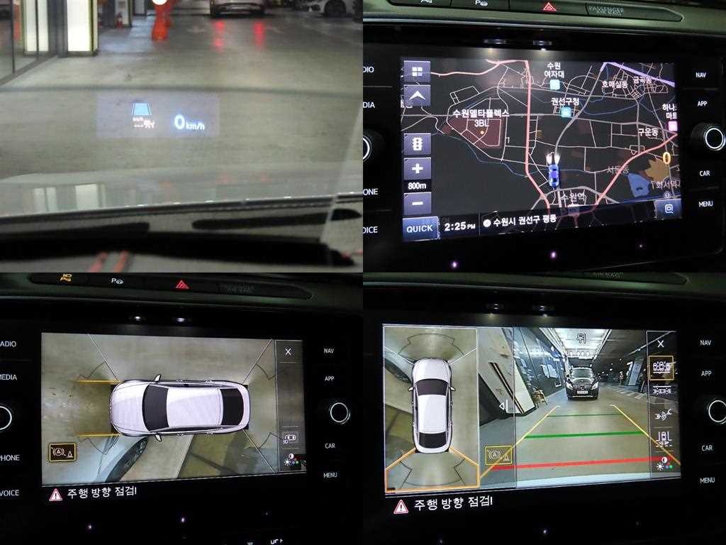 폭스바겐 아테온 2.0 TDI 엘레강스 프레스티지 4모션 이미지 18