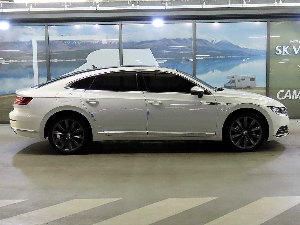 폭스바겐 아테온 2.0 TDI 엘레강스 프레스티지 4모션 이미지 3