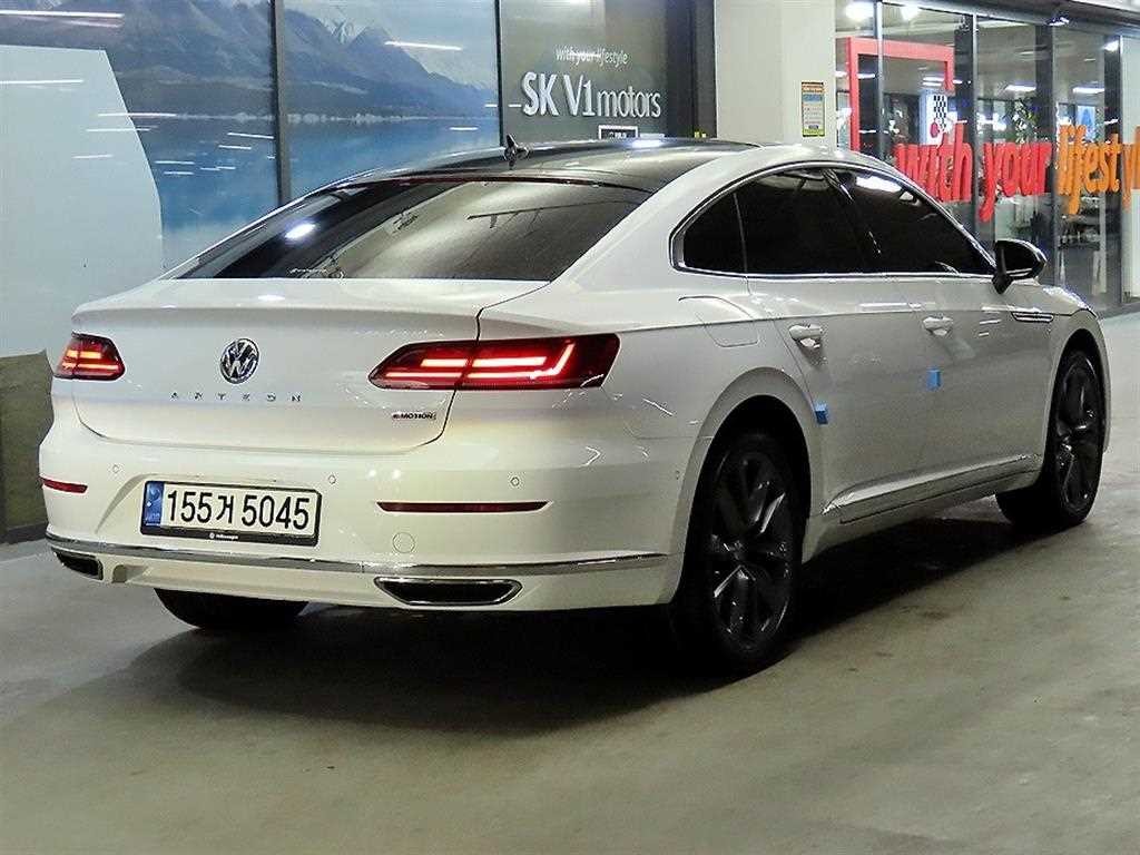 폭스바겐 아테온 2.0 TDI 엘레강스 프레스티지 4모션 이미지 4