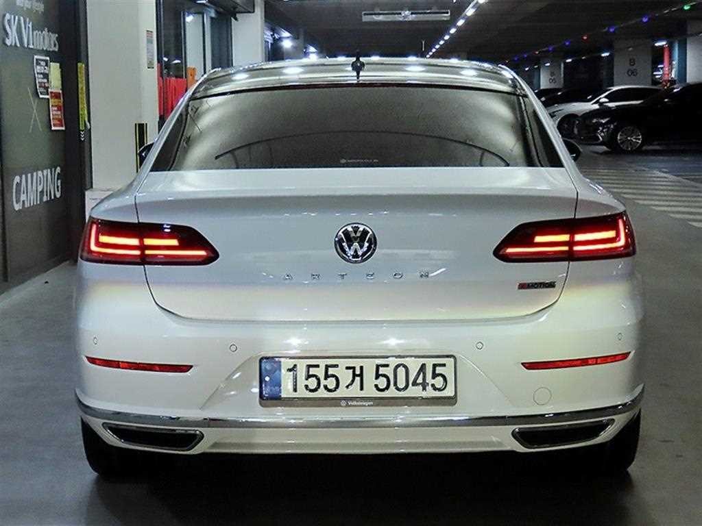 폭스바겐 아테온 2.0 TDI 엘레강스 프레스티지 4모션 이미지 5