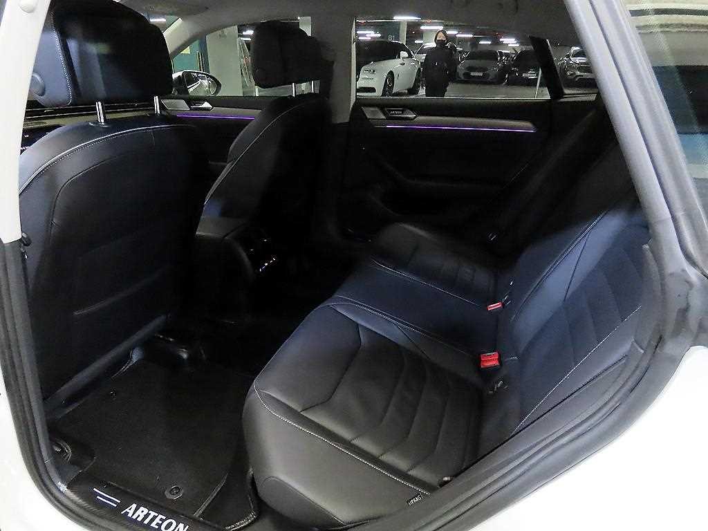 폭스바겐 아테온 2.0 TDI 엘레강스 프레스티지 4모션 이미지 7