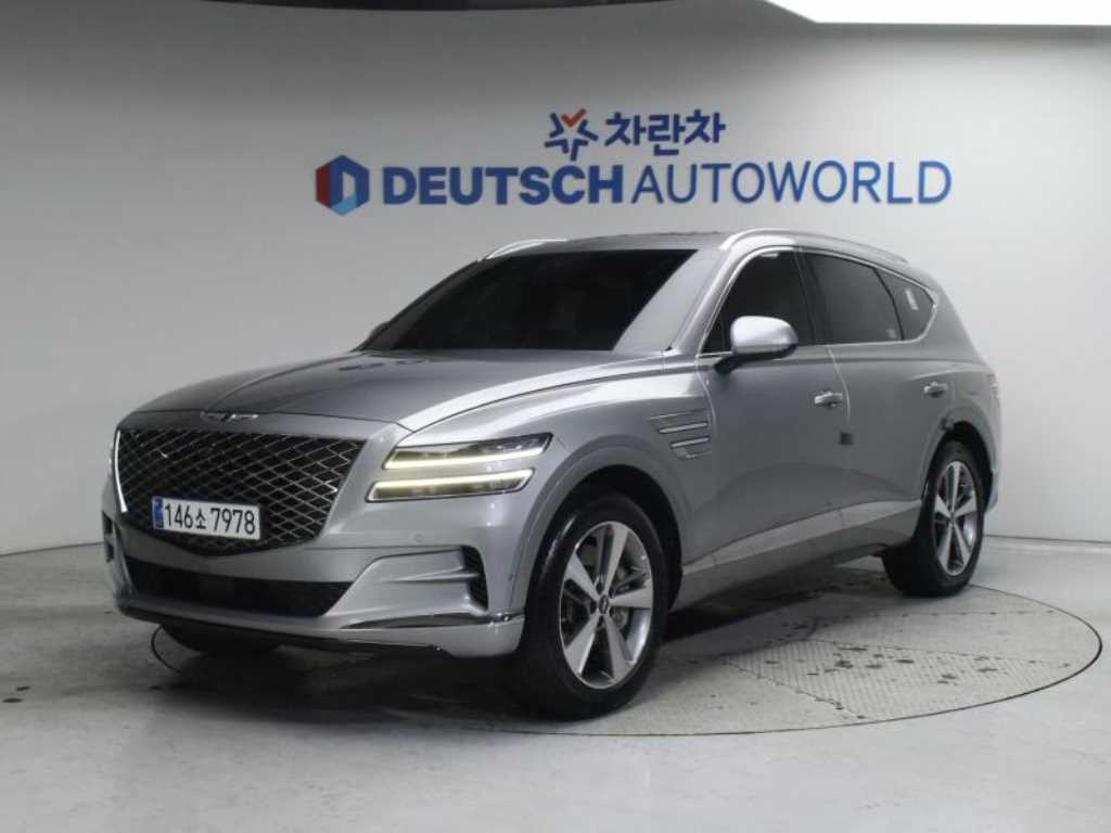 제네시스 GV80 가솔린 2.5T AWD 이미지 1