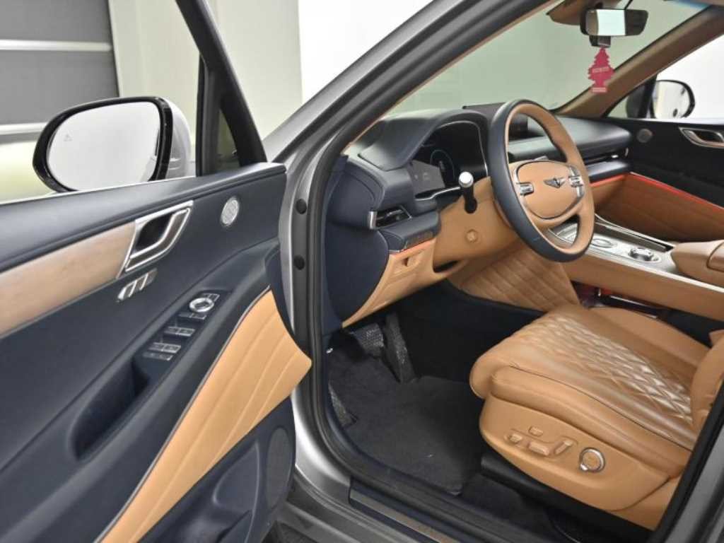 제네시스 GV80 가솔린 2.5T AWD 이미지 11