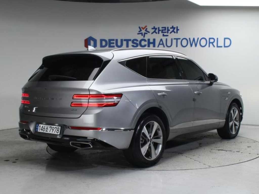 제네시스 GV80 가솔린 2.5T AWD 이미지 2
