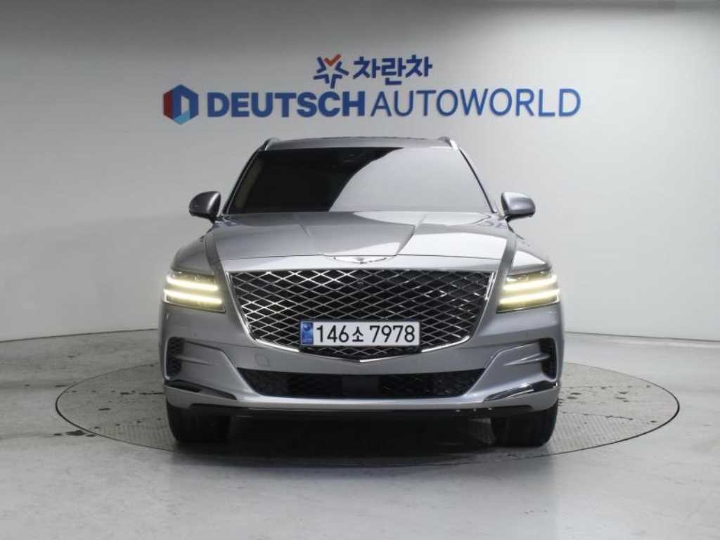 제네시스 GV80 가솔린 2.5T AWD 이미지 3