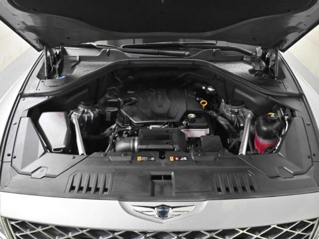 제네시스 GV80 가솔린 2.5T AWD 이미지 6