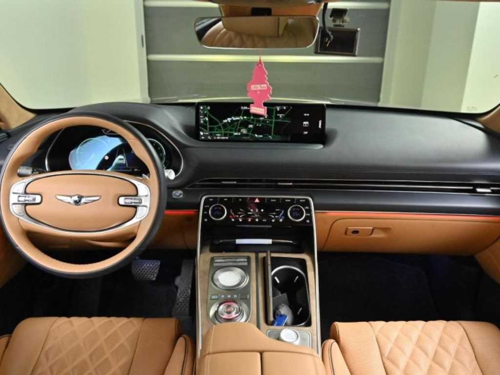 제네시스 GV80 가솔린 2.5T AWD 이미지 7