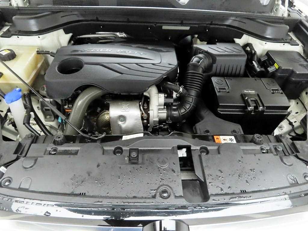 KG모빌리티(쌍용) 코란도 뷰티풀코란도 2WD 가솔린 1.5 C5 플러스 이미지 20