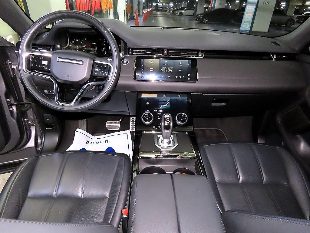 랜드로버 레인지로버 이보크 레인지로버 이보크 2세대 P250 R-다이나믹 SE 이미지 10