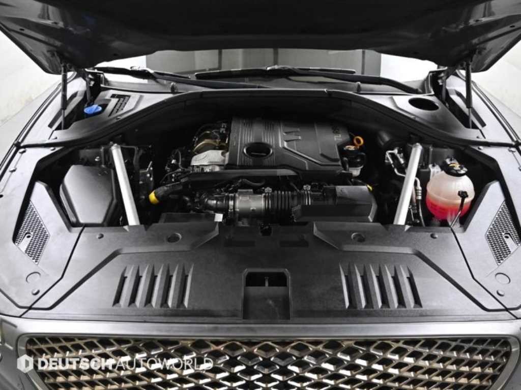 제네시스 GV70 2.2 디젤 AWD 이미지 6