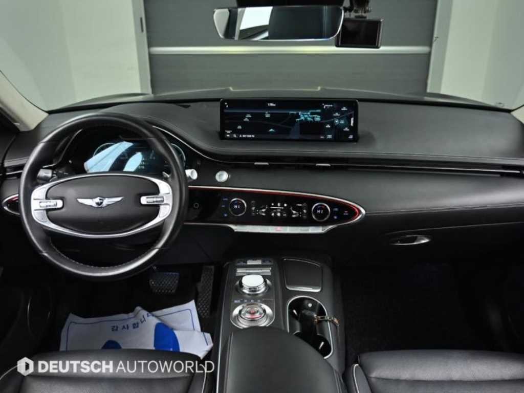 제네시스 GV70 2.2 디젤 AWD 이미지 7