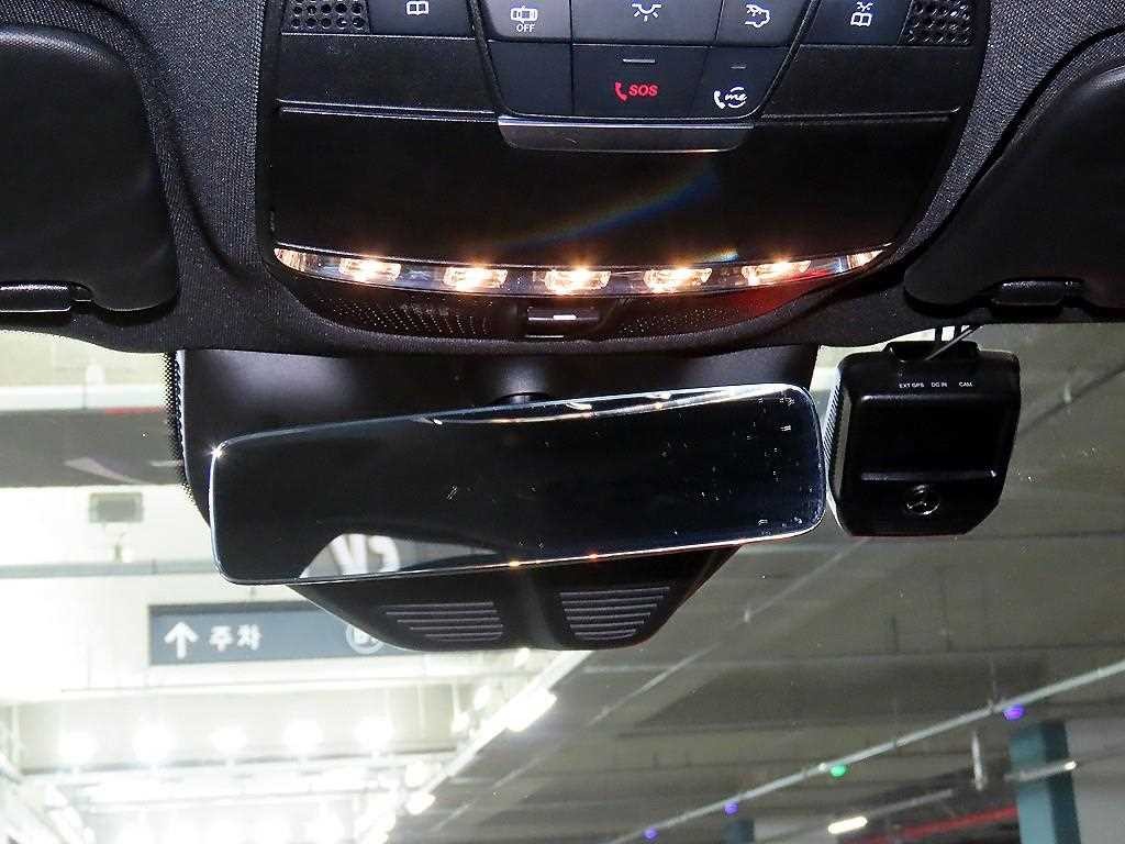 벤츠 GLC 클래스 GLC클래스 X253 GLC 300 e 4MATIC 이미지 14