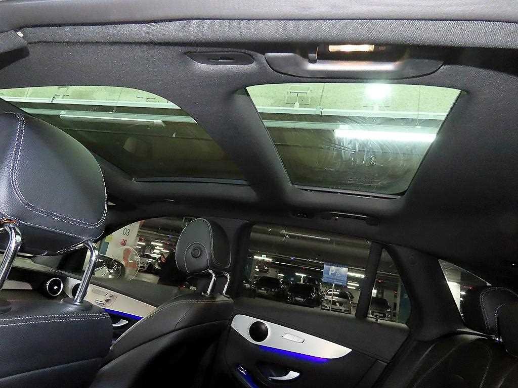 벤츠 GLC 클래스 GLC클래스 X253 GLC 300 e 4MATIC 이미지 15
