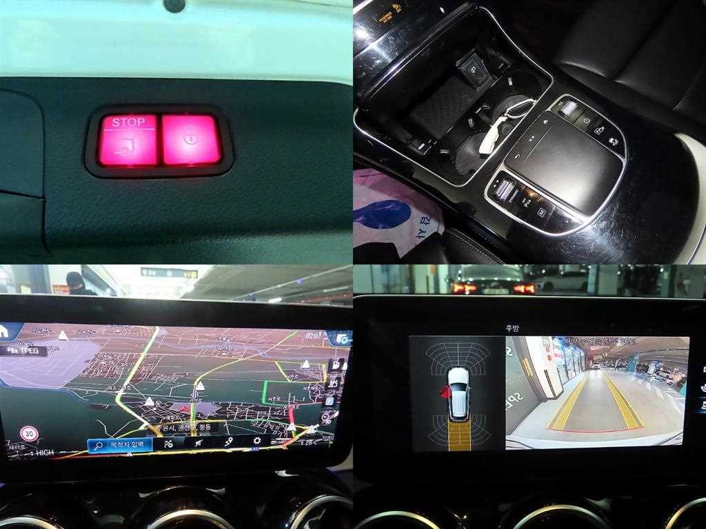 벤츠 GLC 클래스 GLC클래스 X253 GLC 300 e 4MATIC 이미지 18