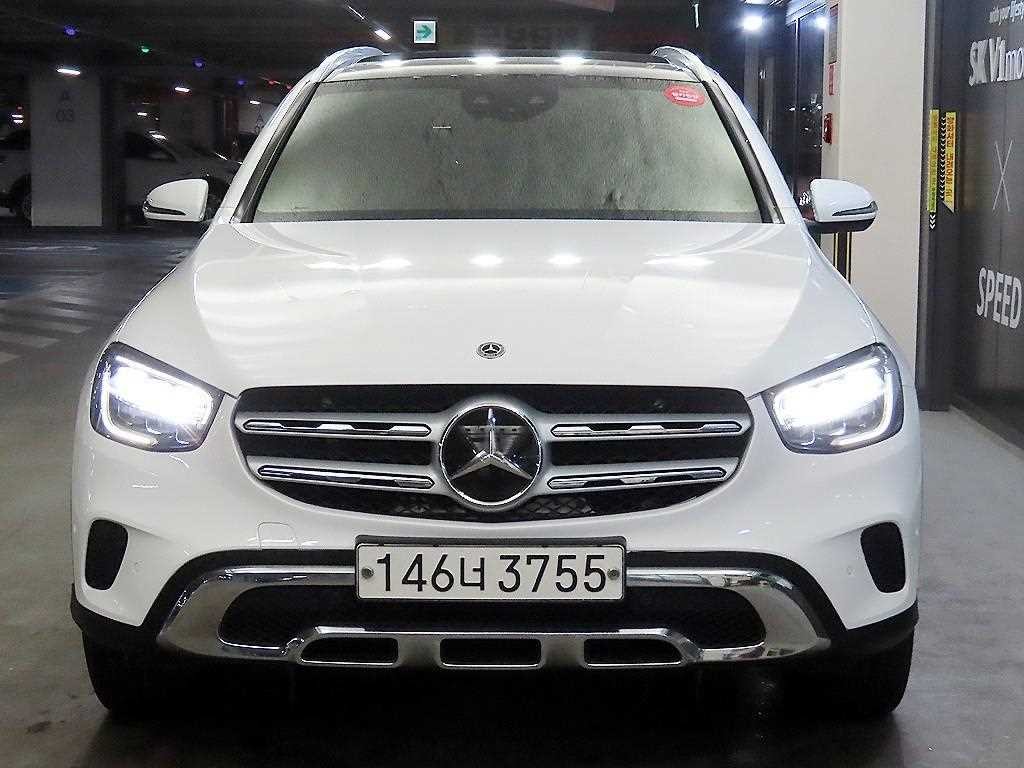 벤츠 GLC 클래스 GLC클래스 X253 GLC 300 e 4MATIC 이미지 2