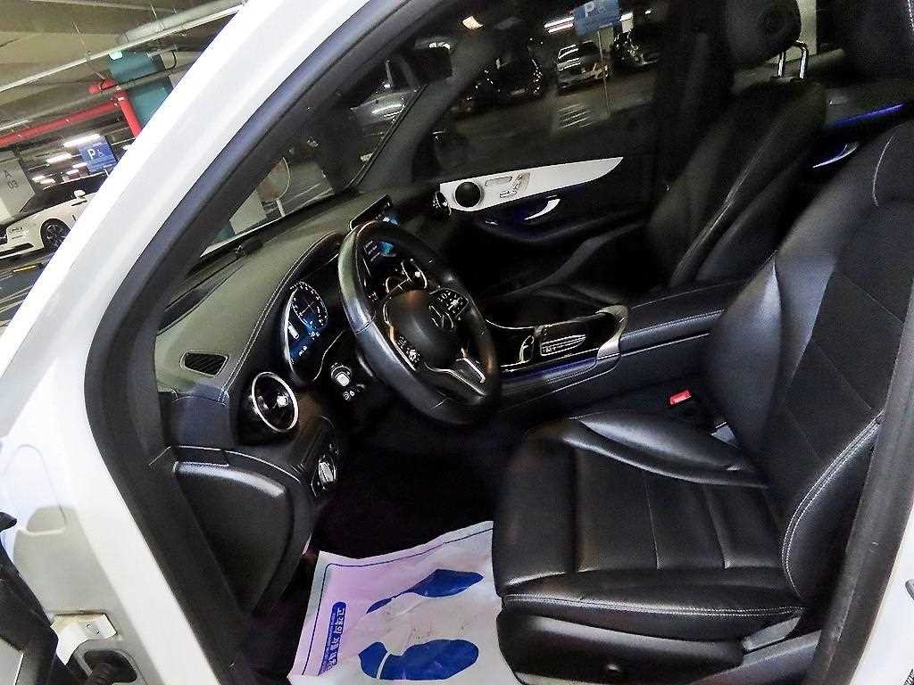 벤츠 GLC 클래스 GLC클래스 X253 GLC 300 e 4MATIC 이미지 6