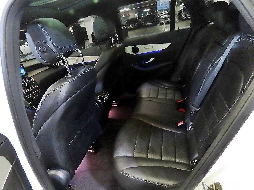 벤츠 GLC 클래스 GLC클래스 X253 GLC 300 e 4MATIC 이미지 7
