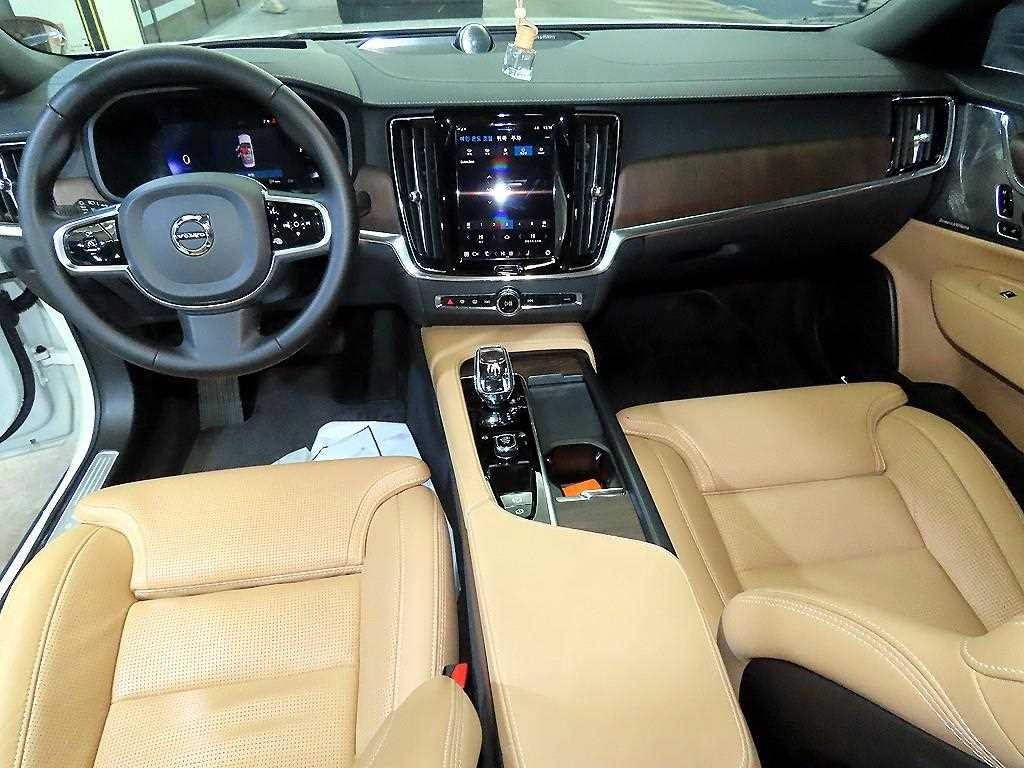 볼보 S90 B5 얼티메이트 브라이트 이미지 10
