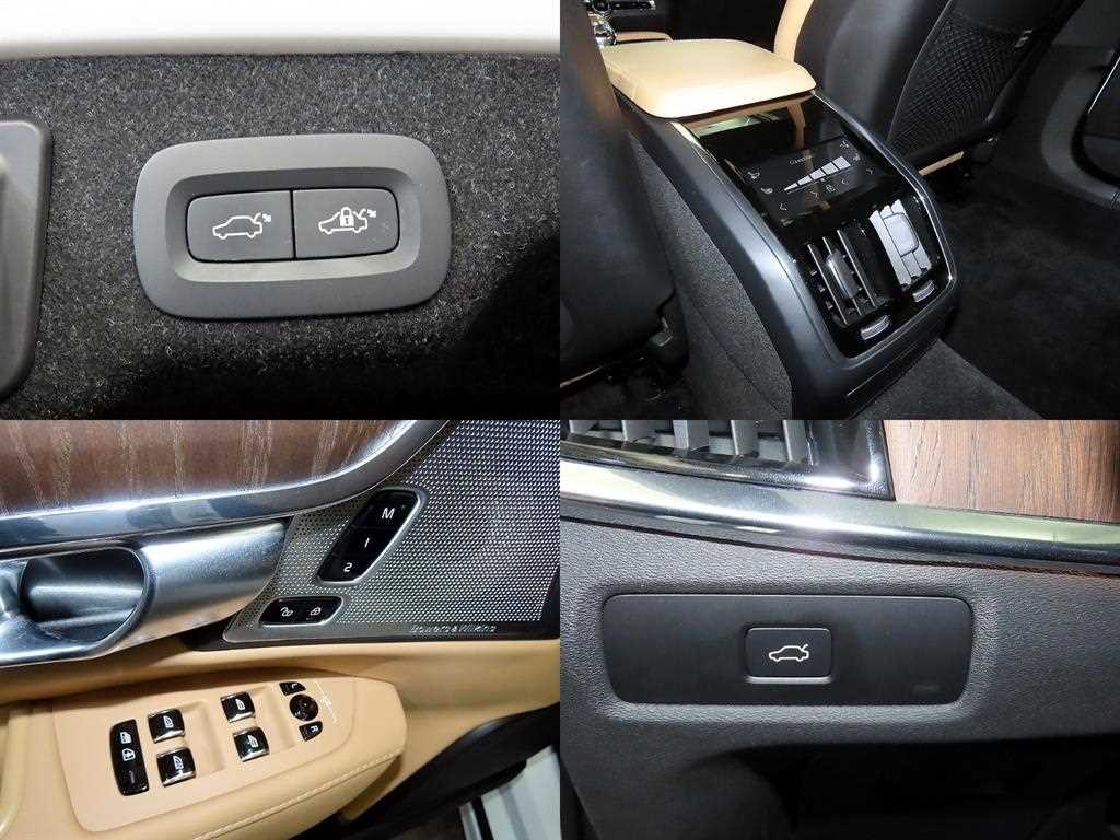 볼보 S90 B5 얼티메이트 브라이트 이미지 18