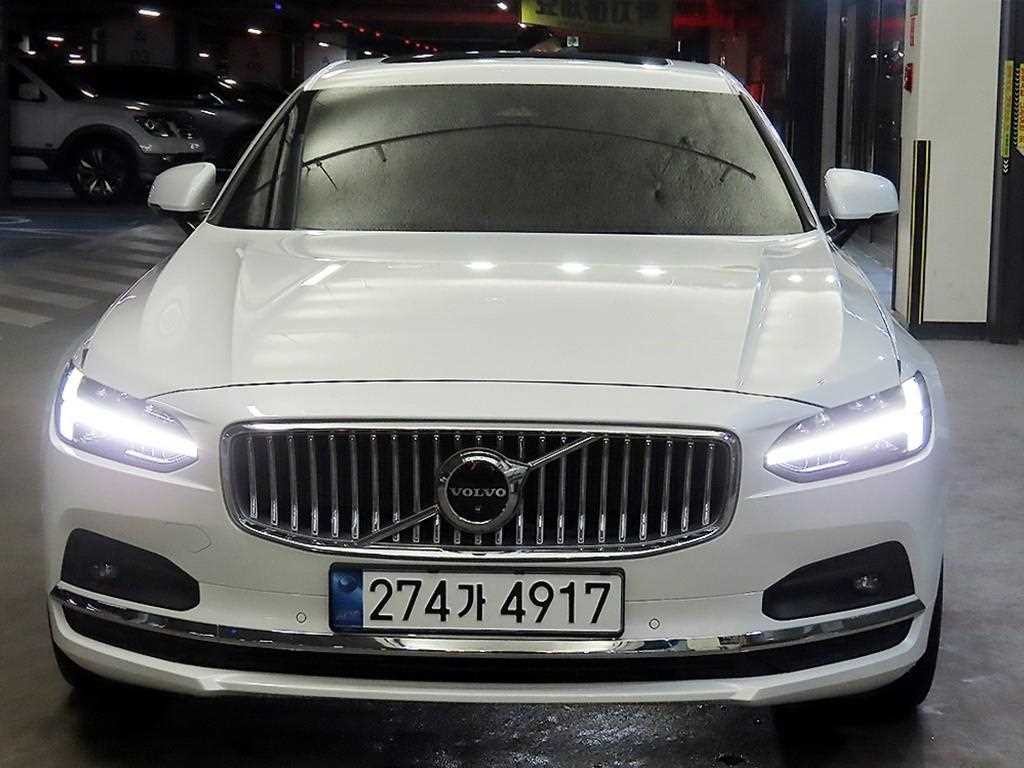 볼보 S90 B5 얼티메이트 브라이트 이미지 2