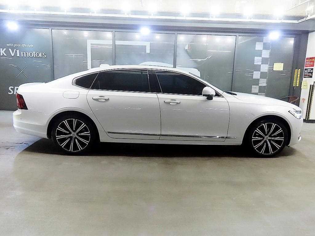 볼보 S90 B5 얼티메이트 브라이트 이미지 3