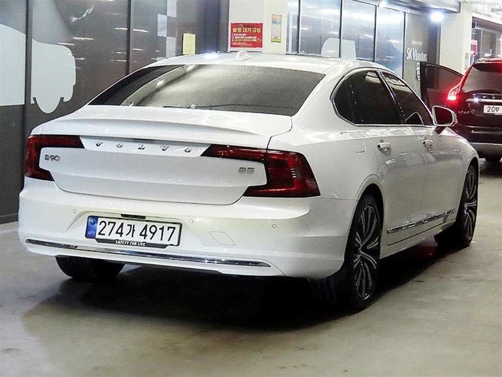 볼보 S90 B5 얼티메이트 브라이트 이미지 4