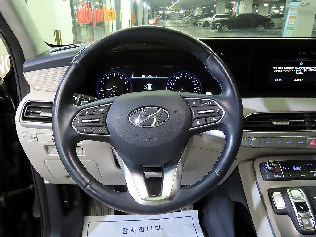 현대 팰리세이드 가솔린 3.8 4WD 프레스티지 이미지 8