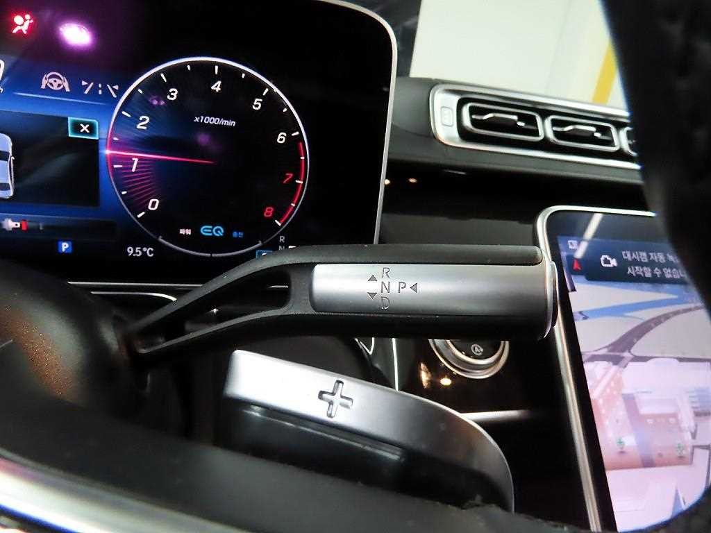 벤츠 S 클래스 S클래스-W223 S580L 4MATIC 이미지 10