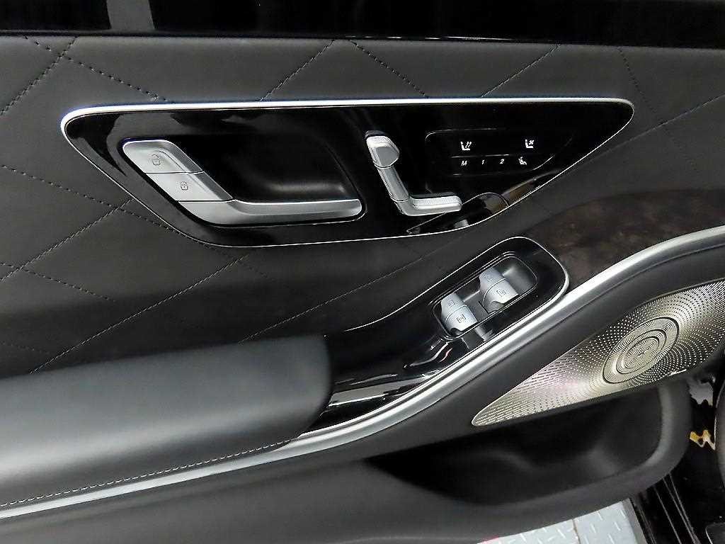 벤츠 S 클래스 S클래스-W223 S580L 4MATIC 이미지 12