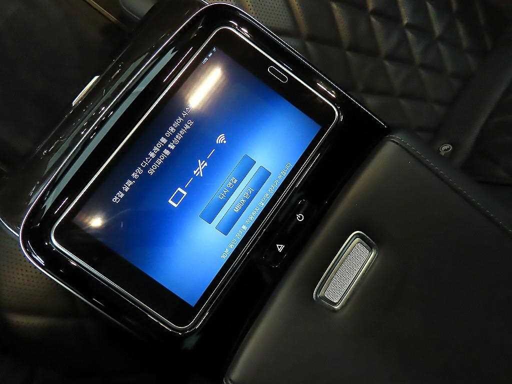 벤츠 S 클래스 S클래스-W223 S580L 4MATIC 이미지 17