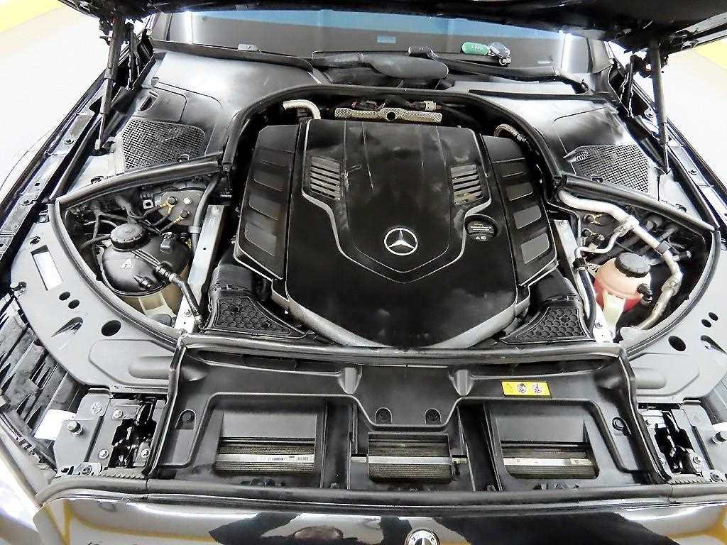 벤츠 S 클래스 S클래스-W223 S580L 4MATIC 이미지 19