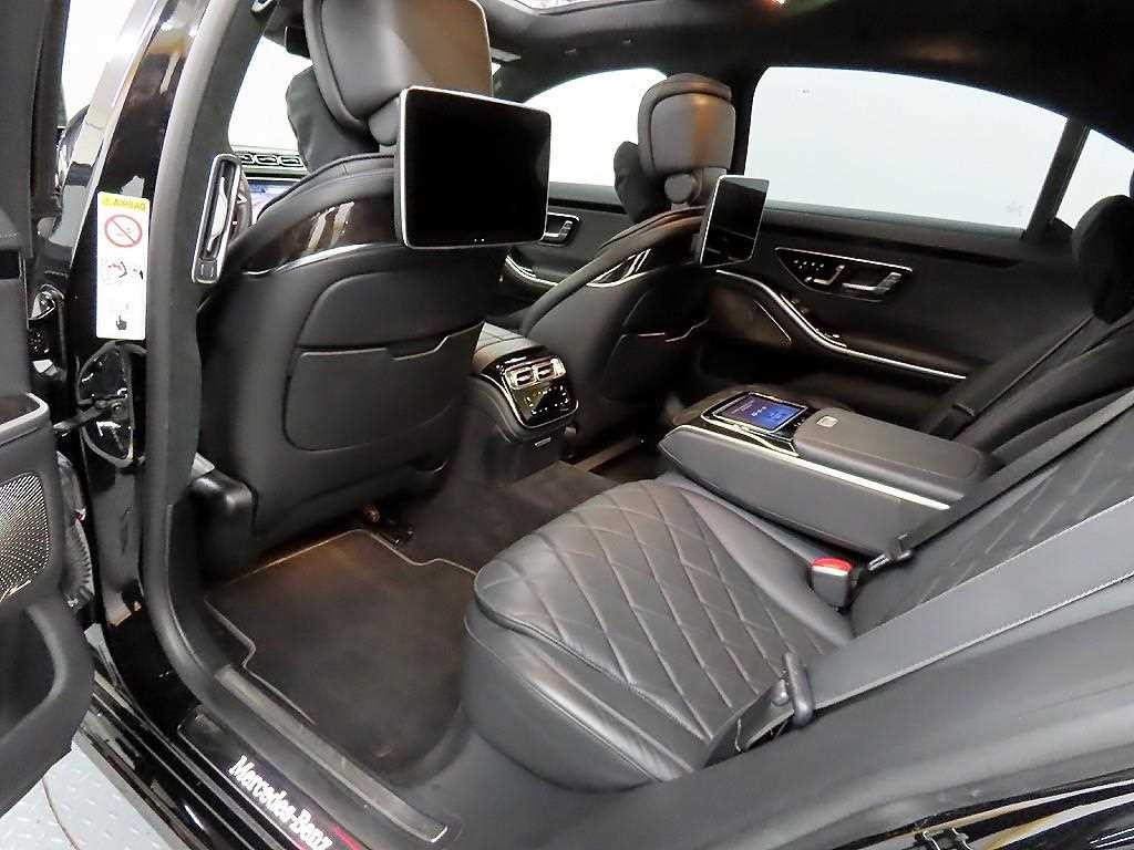벤츠 S 클래스 S클래스-W223 S580L 4MATIC 이미지 6