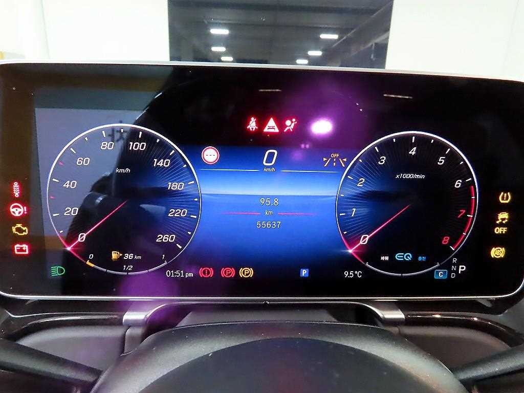 벤츠 S 클래스 S클래스-W223 S580L 4MATIC 이미지 8