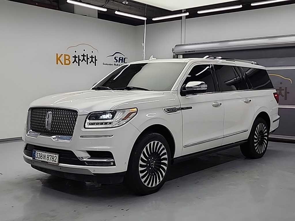 링컨 네비게이터 3.5 블랙 라벨 L 이미지 1