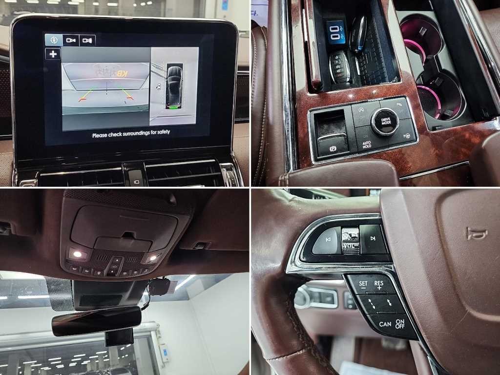 링컨 네비게이터 3.5 블랙 라벨 L 이미지 16