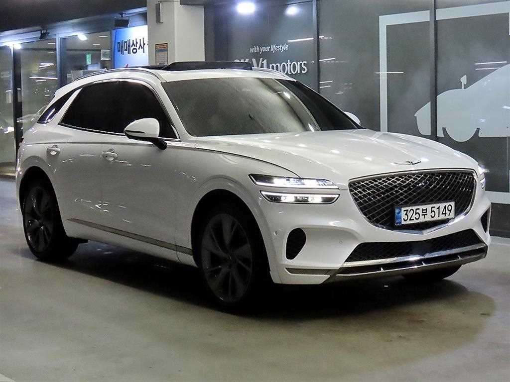 제네시스 GV70 2.5T 가솔린 2WD 이미지 1